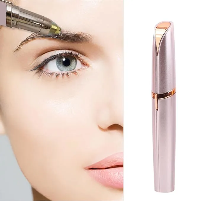 Ultimate 2-in-1 Precision Hair Removal System